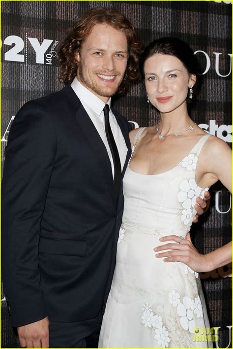 wedding sam heughan wife|Wedding Sam Heughan Wife And Biography